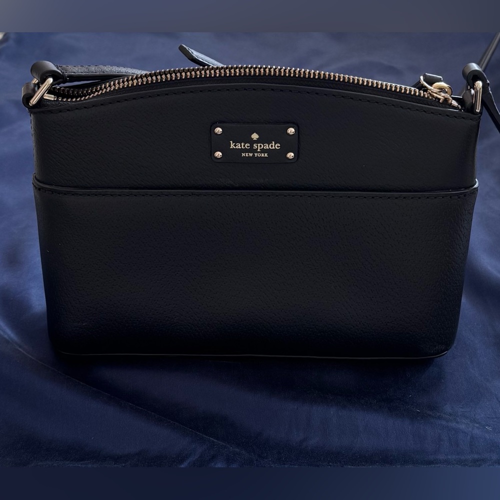 Kate Spade purse women’s black Grove Street Millie Crossbody great condition